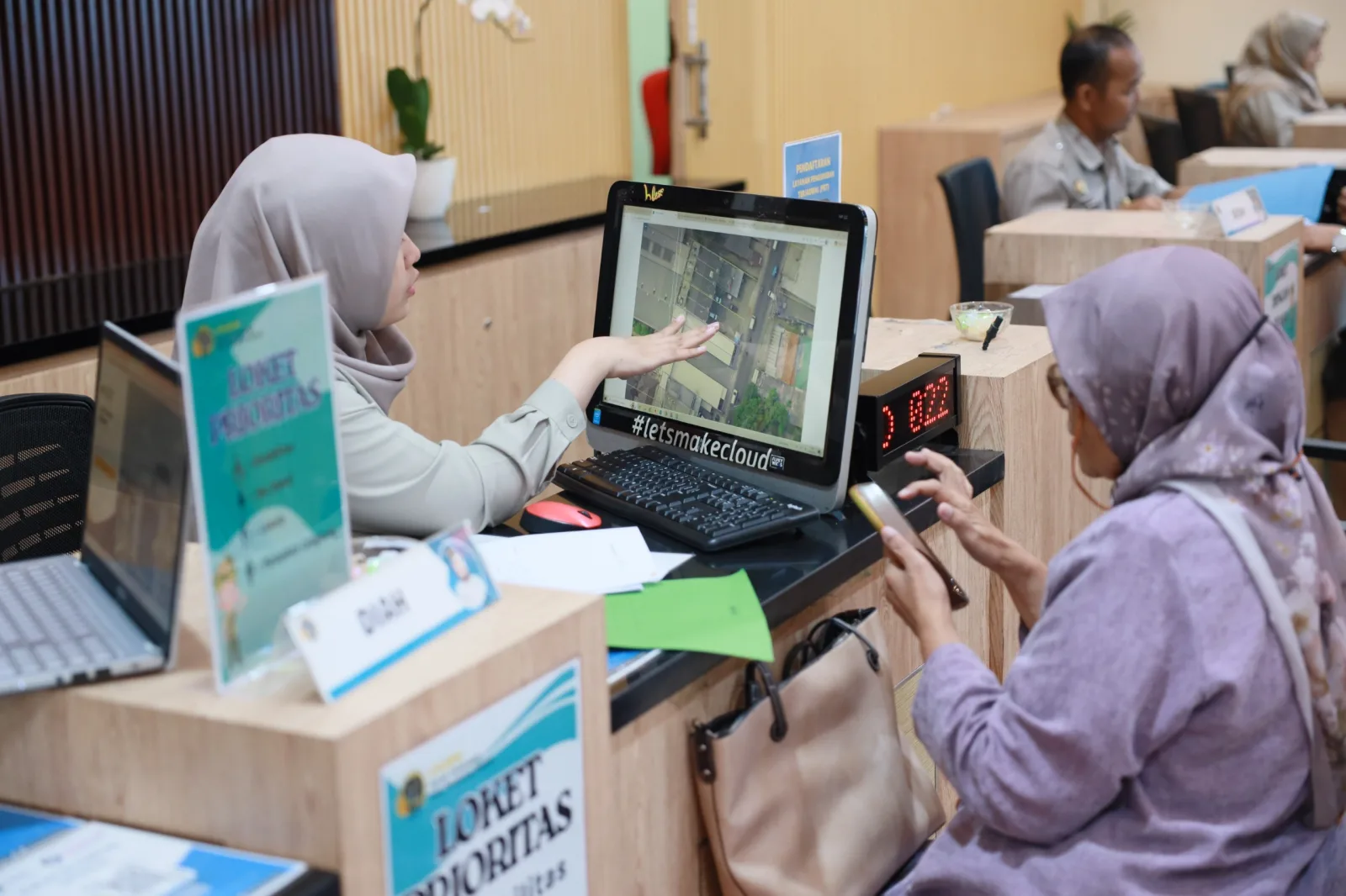 Layanan Pengukuran Terjadwal ATR/BPN: Hadirkan Kepastian Hukum dan Efisiensi Waktu Bagi Masyarakat