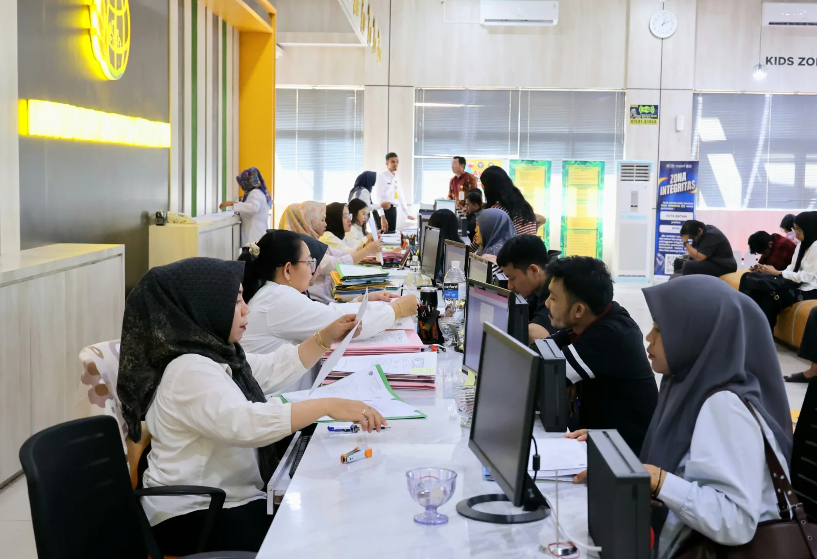 Kilas Cepat PERINTIS 10 Hari: Transformasi Layanan Pertanahan yang Efektif dan Transparan
