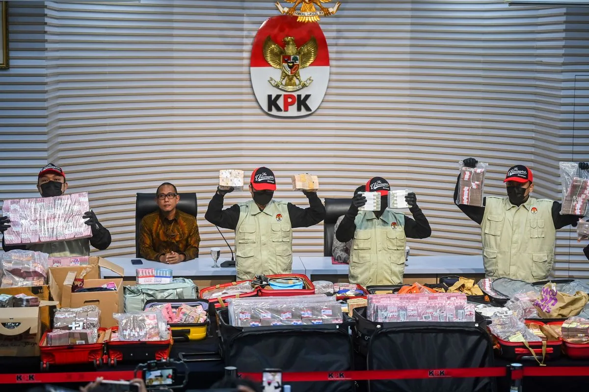 Korupsi Sertifikat dan Uang Kardus: Mengurai Benang Kusut Jaringan Mafia Tanah di ATR/BPN