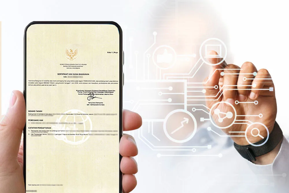 Memahami NIB-El: Transformasi Identitas Bidang Tanah dalam Era Sertipikat Elektronik