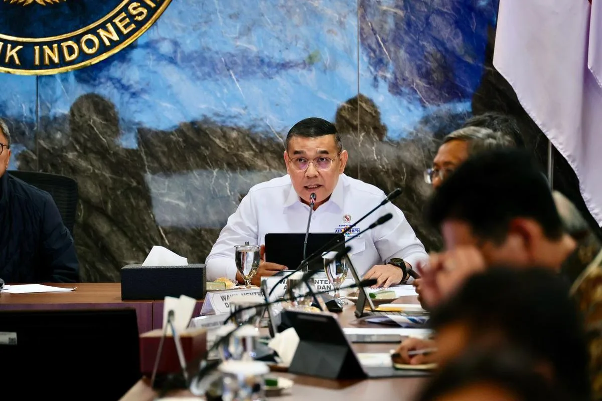 Akselerasi Tata Ruang dan Reforma Agraria: Komitmen Pagu Rp10,75 Triliun Kementerian ATR/BPN di Tahun 2027