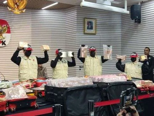 OTT Suap ATR/BPN Senilai Rp106 Miliar: 8 Orang Jadi Tersangka, Ring 1 Menteri Turut Terseret